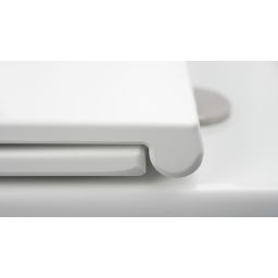 Deante Jaśmin kompakt WC + deska sedesowa spłukiwanie wirowe biały CDJD6RPS