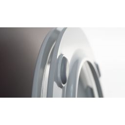 Deante Silia miska WC z deską wolnoopadającą wisząca bez kołnierza biały CDLD6ZPW