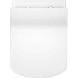 Deante Anemon deska sedesowa wolnoopadająca Slim biała CDZ6ZOZ