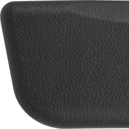 Deante zagłówek do wanny czarny KZGN28W