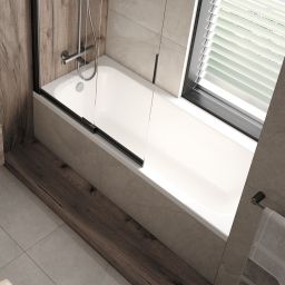 Deante Prizma wanna prostokątna 169,5x70 cm biała KTJ_017W