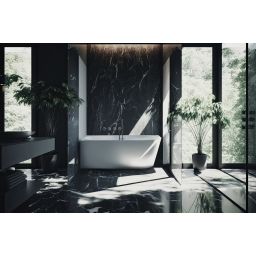 Deante Silia wanna przyścienna 160x75 cm owalna biała KDS_016L