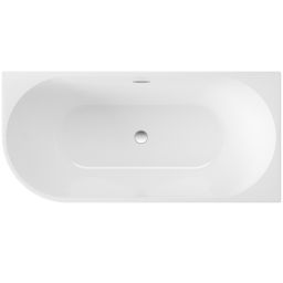 Deante Silia wanna narożna 170x58 cm prawa biała KDS_017P