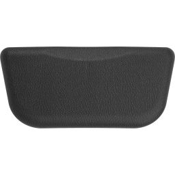 Deante zagłówek do wanny czarny KZGN28W