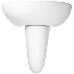 Deante Jasmin półpostument biały CDJ6U4H