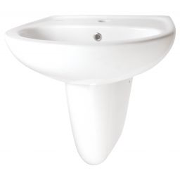 Deante Jasmin półpostument biały CDJ6U4H