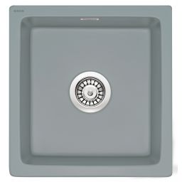 Deante Sabor zlewozmywak ceramiczny 47,8x45 cm ZCB_3103