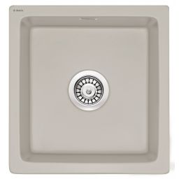 Deante Sabor zlewozmywak ceramiczny 47,8x45 cm ZCB_C103