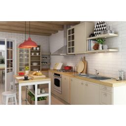 Deante Legato zlewozmywak stalowy 76x43,5 cm satyna/stal ZEL0113