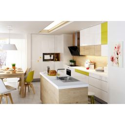 Deante Xylo zlewozmywak stalowy 78x50 cm satyna ZEX011B