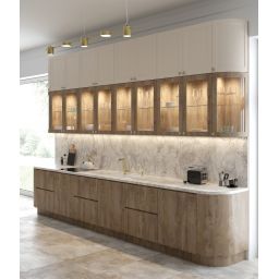 Deante Momi zlewozmywak granitowy 50x44 cm biały ZKM_A103