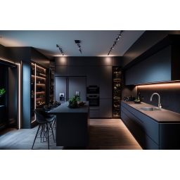 Deante Olfato zlewozmywak stalowy 50,5x45 cm stal ZPO_010A