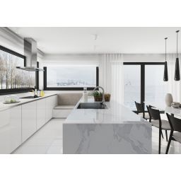 Deante Olfato zlewozmywak stalowy 55x50,5 cm stal ZPO_010B