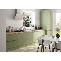 Deante Olfato zlewozmywak stalowy 55x50,5 cm stal ZPO_010B