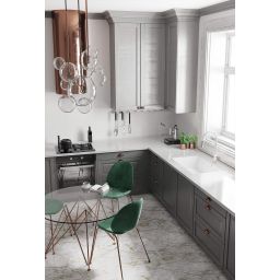 Deante Corda zlewozmywak granitowy 73x43 cm biały ZQA_A10D