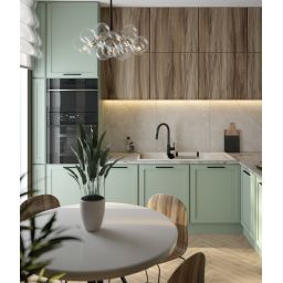 Deante Magnetic zlewozmywak granitowy 116x50 cm biały ZRM_A213