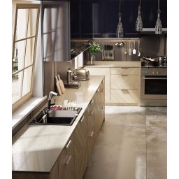 Deante Magnetic zlewozmywak granitowy 56x50 cm czarny ZRM_N103