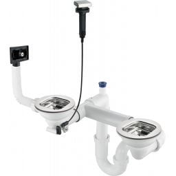 Deante osprzęt do zlewozmywaków stalowych ZXY9920