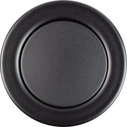 Deante Space Saver syfon zlewozmywakowy czarny mat ZXYN983