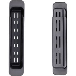 Deante koszyk do odsączania czarny ZZB_N00S