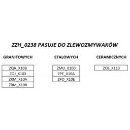 Deante Magnetic ociekacz ZZH_0238