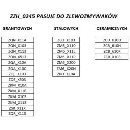 Deante Momi ociekacz ZZH_0245