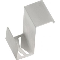 Deante Magnetic haczyk na gąbkę kuchenną stal szczotkowana ZZM010H