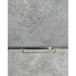 Dallmer CeraWall Individual pokrywa odpływu cm stal 535023