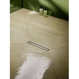 Dallmer CeraFloor/CeraFrame Individal profil odpływu 30 cm stal 537331