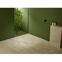 Dallmer CeraFloor/CeraFrame Individal profil odpływu 30 cm stal 537331