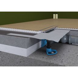 Dallmer CeraFloor/CeraFrame Individal profil odpływu 30 cm stal 537331