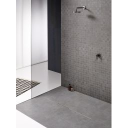 Dallmer CeraFloor/CeraFrame Individal pokrywa odpływu cm stal 537379