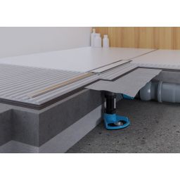 Dallmer CeraFloor/CeraFrame Individal rynna odpływu liniowego 150 cm stal 537478