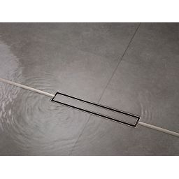 Dallmer CeraFloor/CeraFrame Individal rynna odpływu liniowego 150 cm stal 537478