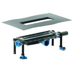 Dallmer DallFlex korpus odpływu liniowego Plan DN 40 570017