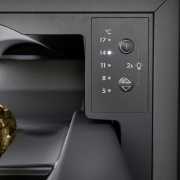 Dometic DrawBar chłodziarka do wina 5 butelek do zabudowy DRAWBAR5B