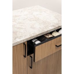 Dometic DrawBar chłodziarka do wina 5 butelek do zabudowy DRAWBAS