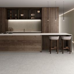 Durstone Somport płytka ścienno-podłogowa 120x60 cm beżowa-szara