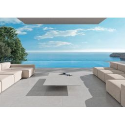 Durstone Somport płytka ścienno-podłogowa 120x60 cm szara