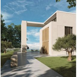 Durstone Somport płytka ścienno-podłogowa 120x60 cm beżowa