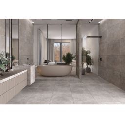 Durstone Tibet płytka ścienno-podłogowa 120x60 cm szara