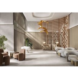 Durstone Tibet płytka ścienno-podłogowa 120x60 cm szara