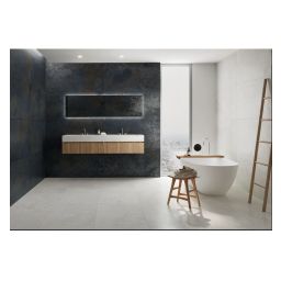 Durstone Mine płytka ścienno-podłogowa 120x60 cm biała-szara-mix kolorów