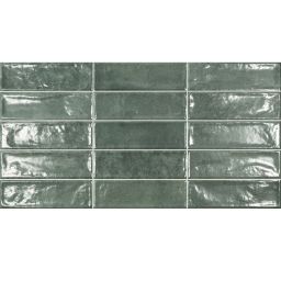 Ecoceramic Pool Green płytka ścienna 60x31,6 cm