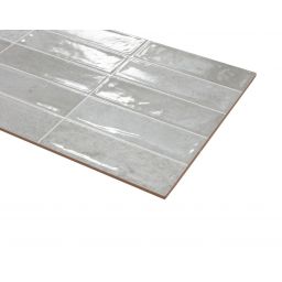 Ecoceramic Pool Grey płytka ścienna 60x31,6 cm