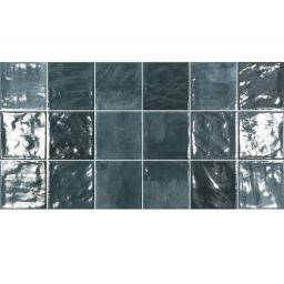 Ecoceramic Cool Blue płytka ścienna 31,6x60 cm