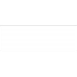 Baldocer Neve Satin płytka ścienna 120x40 cm biała