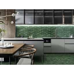 Egen Hope Olive płytka ścienna 7,5x30 cm