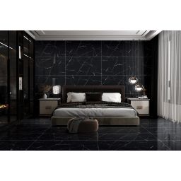 Egen Alaska Black płytka ścienno-podłogowa 60x120 cm