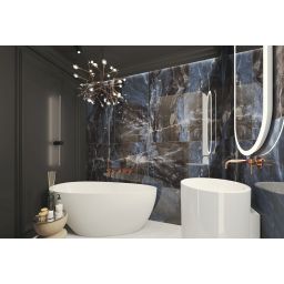 Egen Tulsa płytka ścienno-podłogowa 120x60 cm niebieska